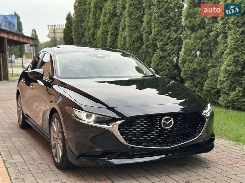 Mazda 3 2021