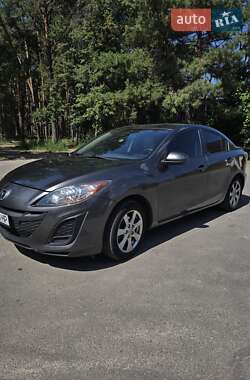 Седан Mazda 3 2010 в Киеве