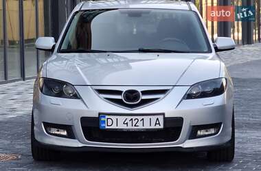 Седан Mazda 3 2007 в Полтаві