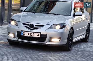 Седан Mazda 3 2007 в 