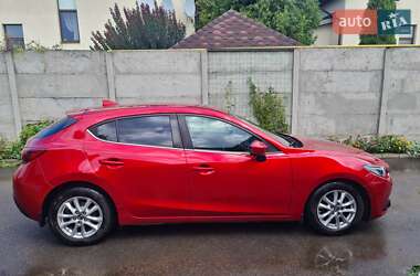 Хетчбек Mazda 3 2016 в Полтаві