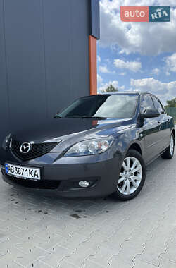 Хетчбек Mazda 3 2006 в Вінниці