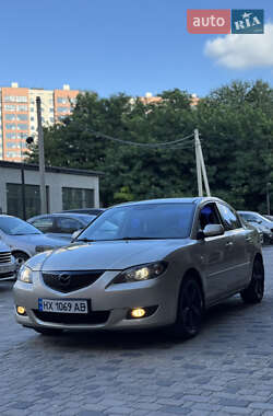 Седан Mazda 3 2005 в Хмельницькому