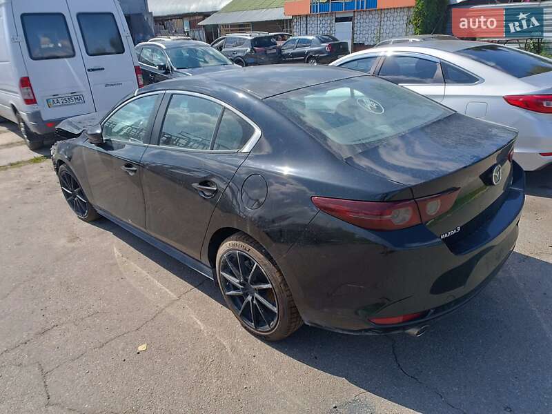 Mazda 3 2020