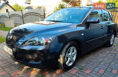Хэтчбек Mazda 3 2007 в Калуше