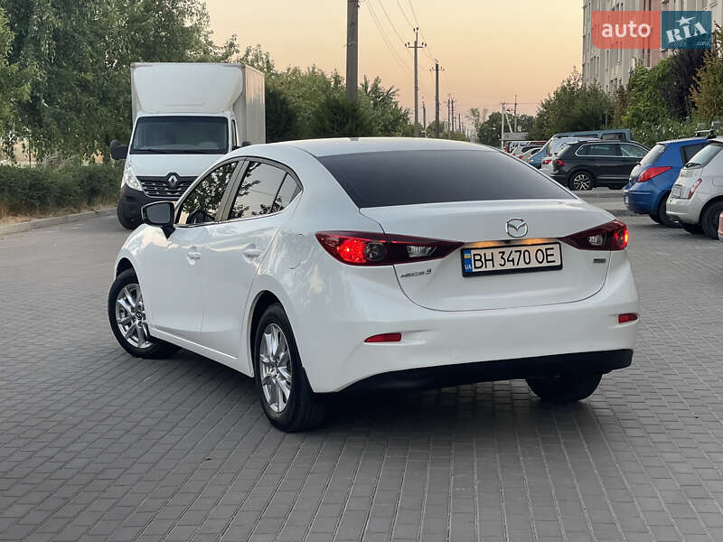 Седан Mazda 3 2015 в Одесі фото 4 Седан Mazda 3 2015 в Одесі