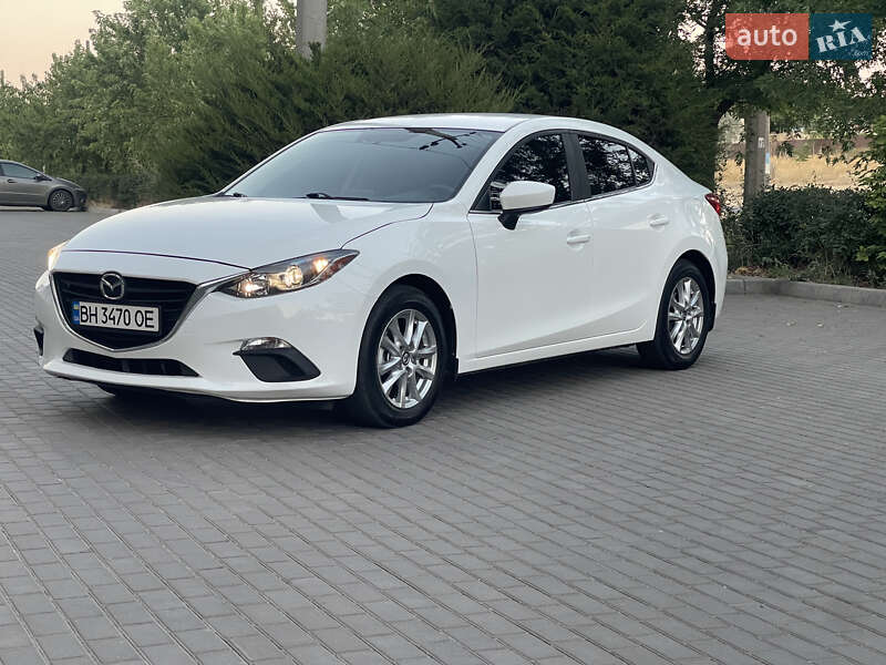 Седан Mazda 3 2015 в Одесі фото 3 Седан Mazda 3 2015 в Одесі