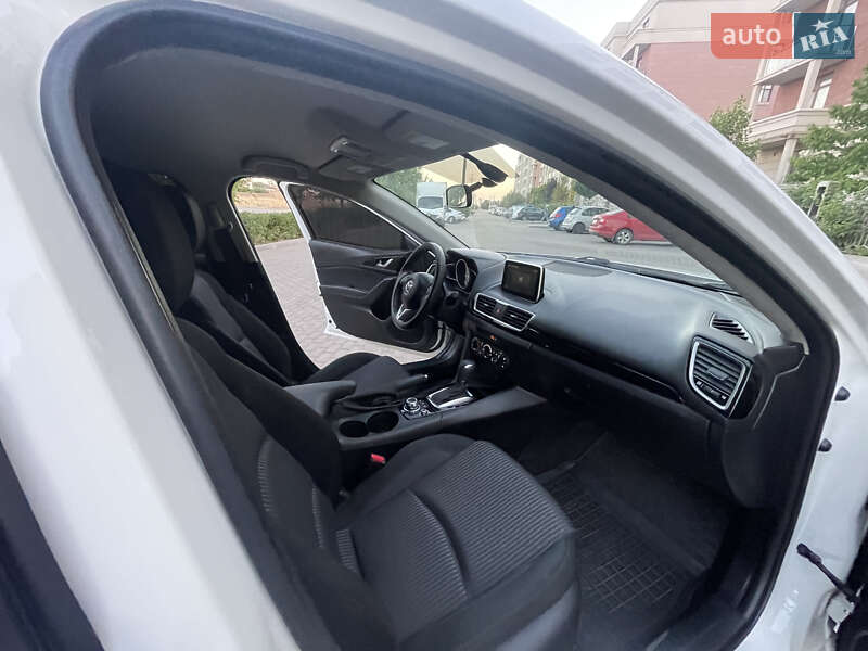 Седан Mazda 3 2015 в Одесі фото 16 Седан Mazda 3 2015 в Одесі