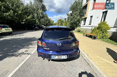 Хэтчбек Mazda 3 2006 в 