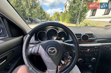Хэтчбек Mazda 3 2006 в 