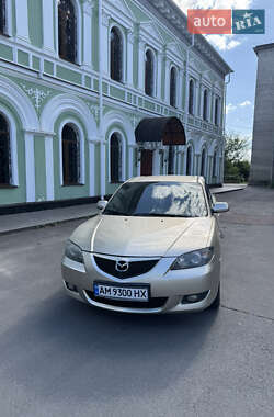 Седан Mazda 3 2005 в Житомире