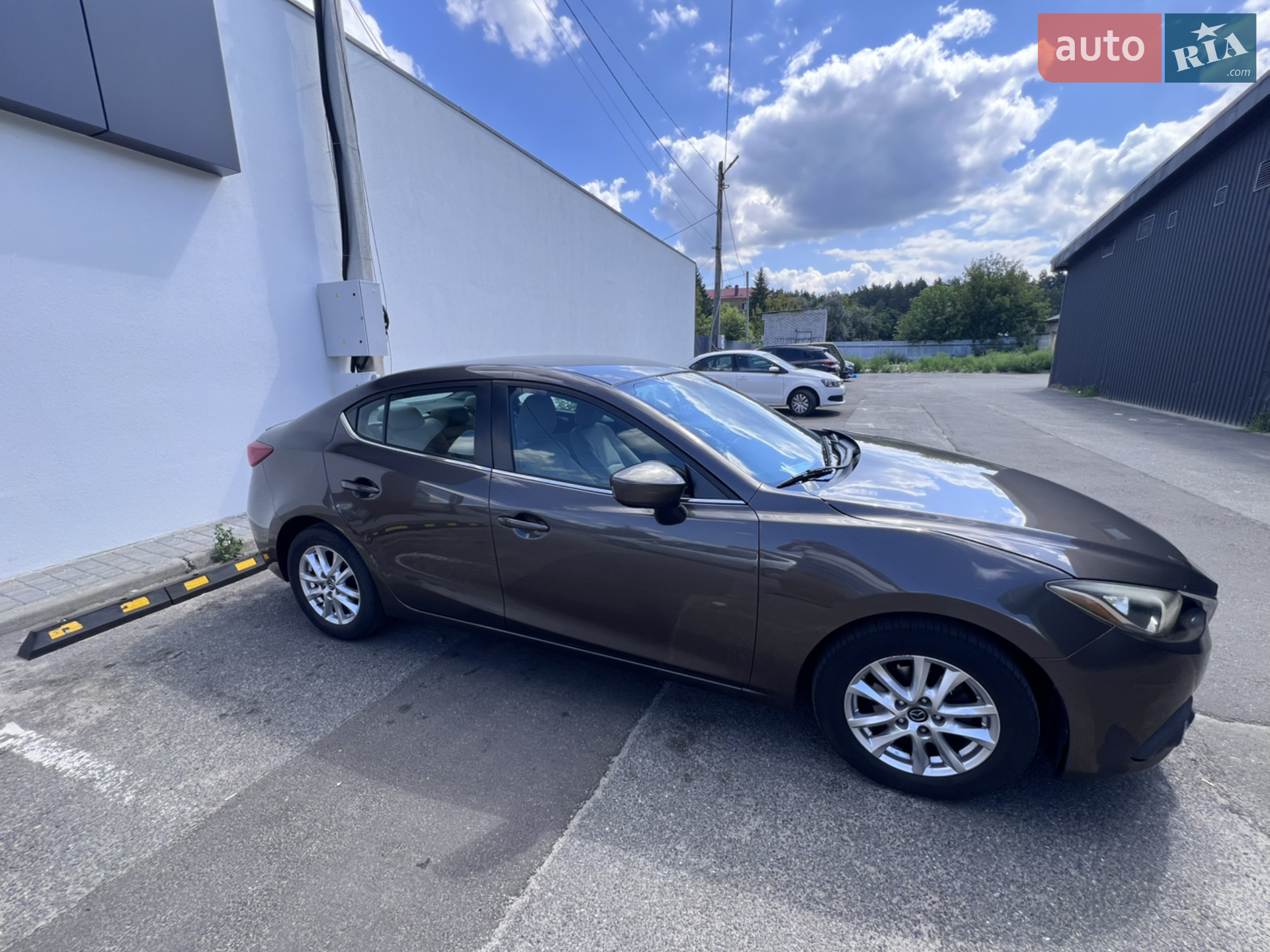 2015 Mazda 3 - мініатюра 5