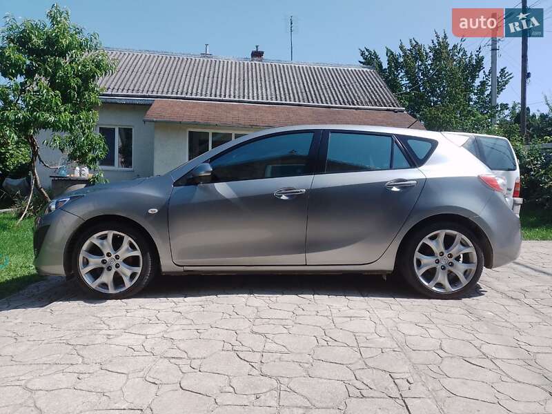 Mazda 3 2010 Mazda 3 2010