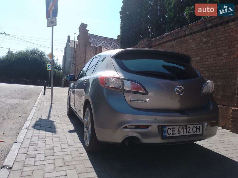 Хэтчбек Mazda 3 2010 в Черновцах фото 7 Хэтчбек Mazda 3 2010 в Черновцах