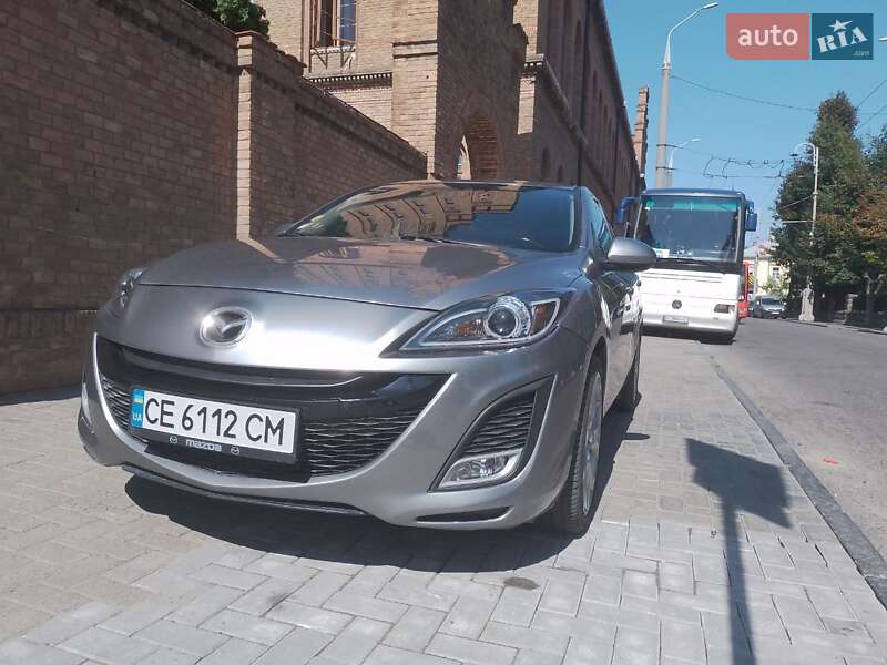 Хэтчбек Mazda 3 2010 в Черновцах фото 9 Хэтчбек Mazda 3 2010 в Черновцах