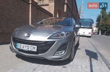 Хэтчбек Mazda 3 2010 в 