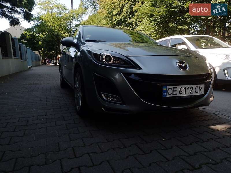Хэтчбек Mazda 3 2010 в Черновцах фото 13 Хэтчбек Mazda 3 2010 в Черновцах