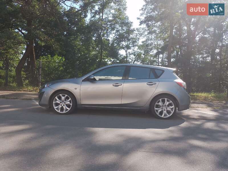 Хэтчбек Mazda 3 2010 в Черновцах фото 20 Хэтчбек Mazda 3 2010 в Черновцах