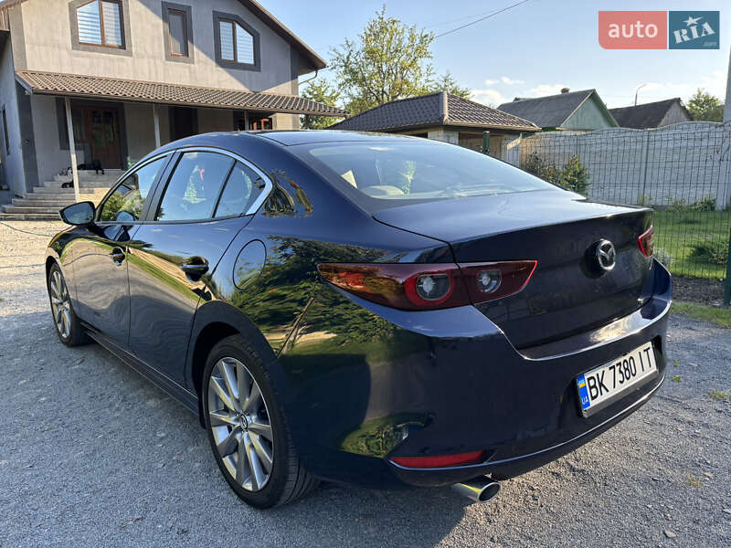 Седан Mazda 3 2021 в Ровно фото 6 Седан Mazda 3 2021 в Ровно