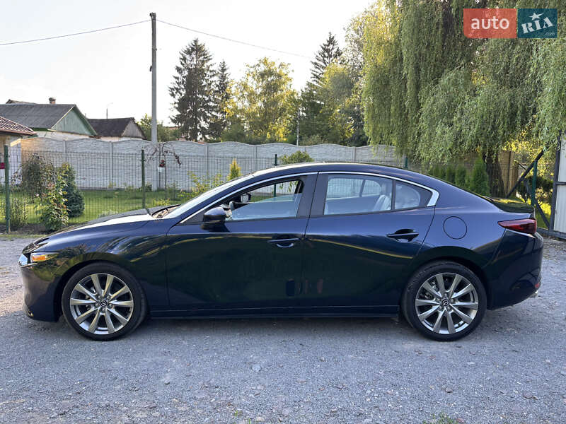 Седан Mazda 3 2021 в Ровно фото 7 Седан Mazda 3 2021 в Ровно