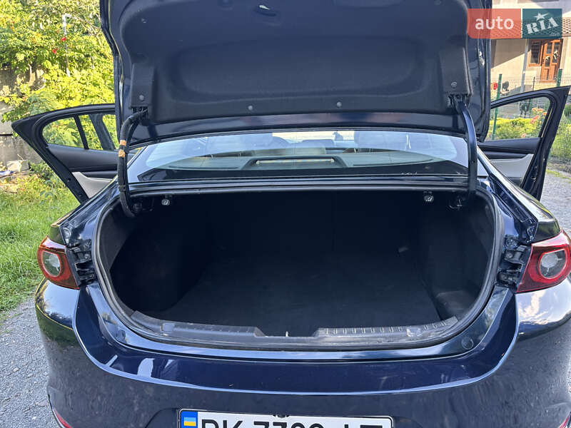 Седан Mazda 3 2021 в Ровно фото 22 Седан Mazda 3 2021 в Ровно