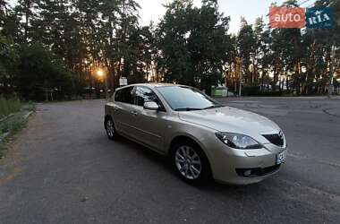 Хэтчбек Mazda 3 2007 в 