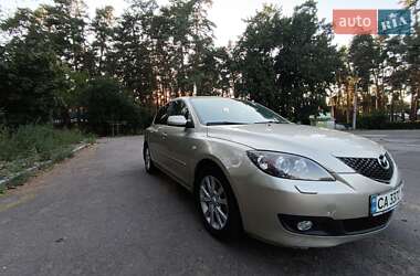 Хэтчбек Mazda 3 2007 в 