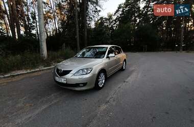Хэтчбек Mazda 3 2007 в 