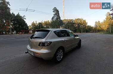 Хэтчбек Mazda 3 2007 в 