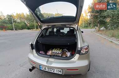 Хэтчбек Mazda 3 2007 в 