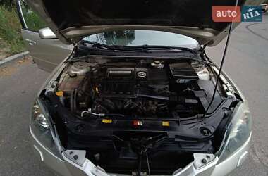 Хэтчбек Mazda 3 2007 в 