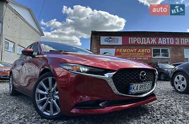 Седан Mazda 3 2019 в Смеле
