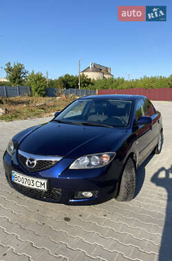 Седан Mazda 3 2009 в Кременці