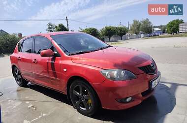 Хэтчбек Mazda 3 2006 в Софиевке