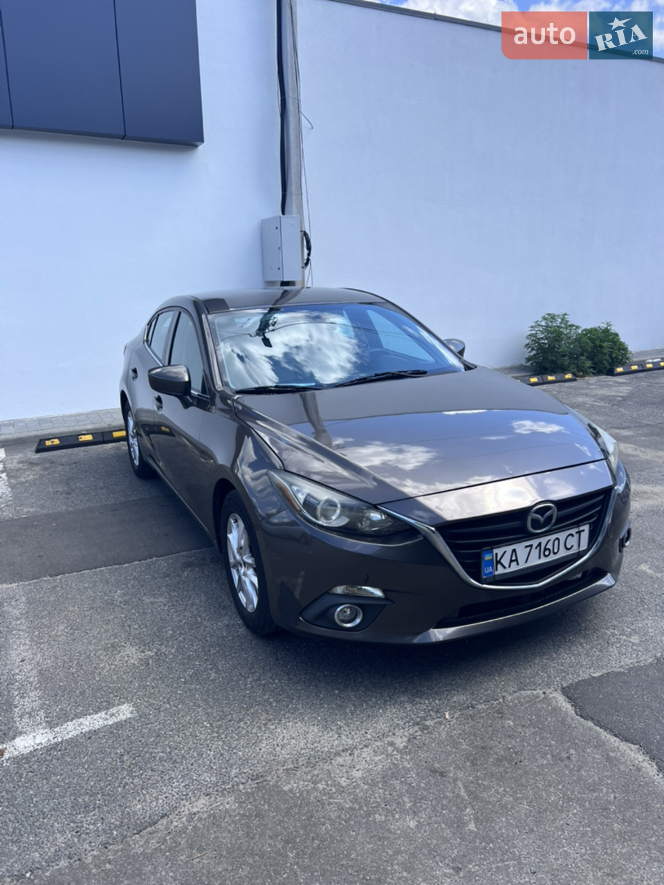 2015 Mazda 3 - мініатюра 13