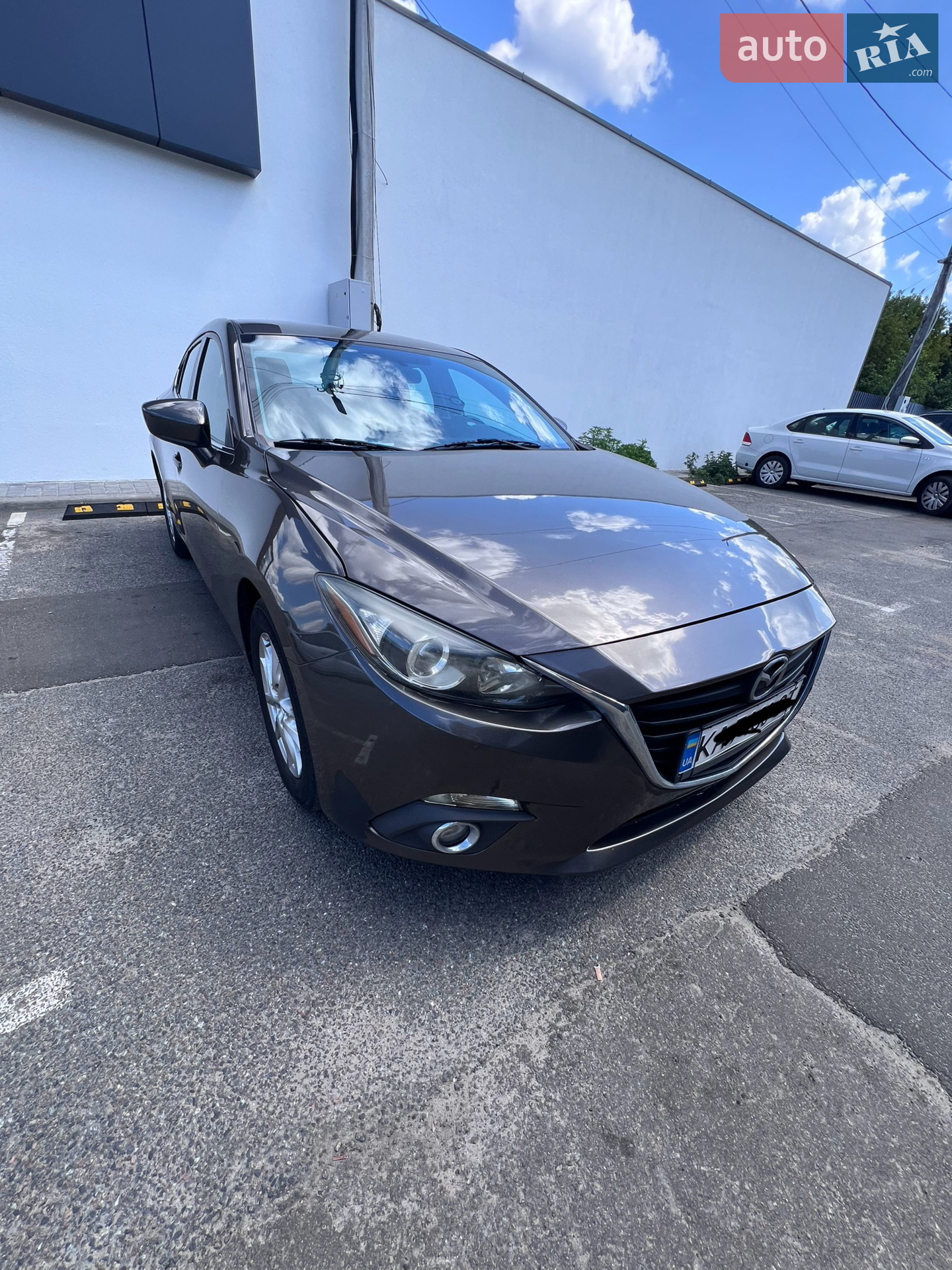 2015 Mazda 3 - мініатюра 3