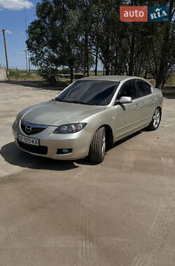 Седан Mazda 3 2007 в Нікополі