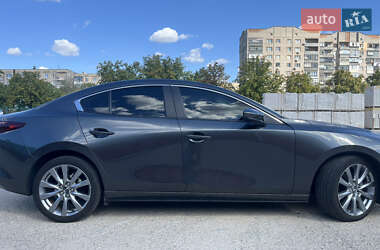 Седан Mazda 3 2022 в 