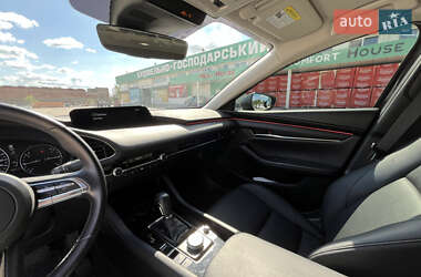Седан Mazda 3 2022 в 