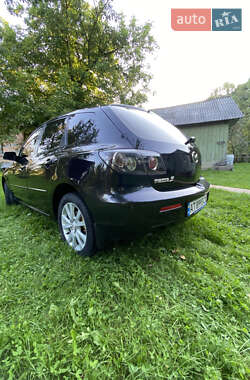 Хэтчбек Mazda 3 2007 в 
