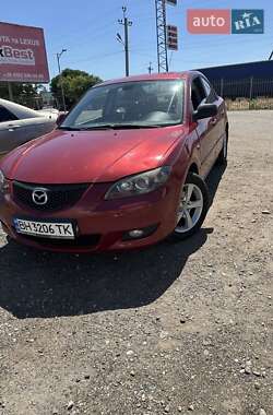 Седан Mazda 3 2006 в Одессе