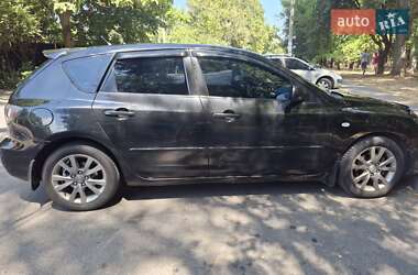 Хэтчбек Mazda 3 2007 в 