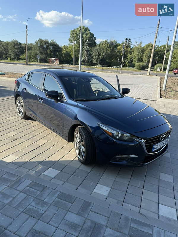 Седан Mazda 3 2018 в Черкассах фото 13 Седан Mazda 3 2018 в Черкассах