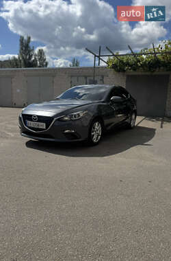 Седан Mazda 3 2013 в 