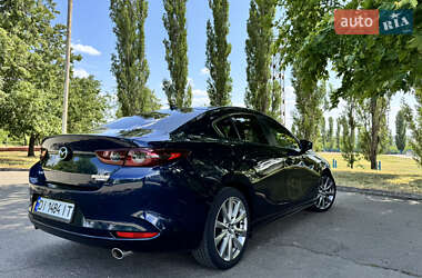 Седан Mazda 3 2019 в Южноукраїнську
