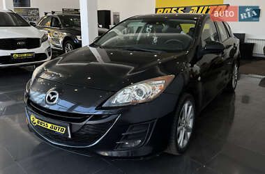 Хэтчбек Mazda 3 2010 в 