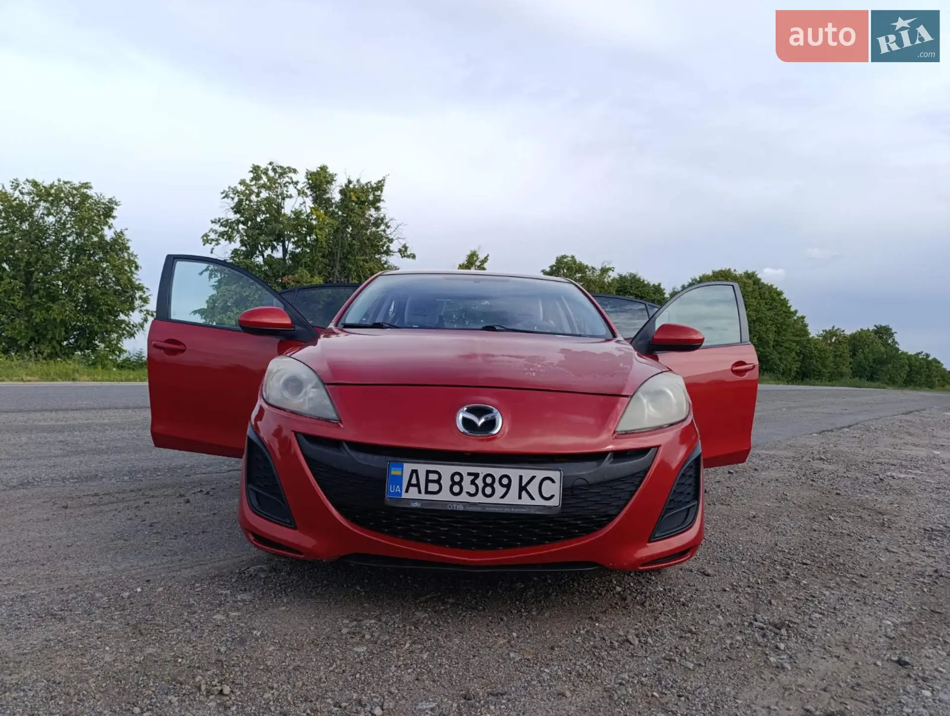 2011 Mazda 3 - мініатюра 6