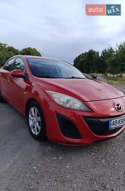 Седан Mazda 3 2011 в Могилев-Подольске