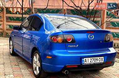 Седан Mazda 3 2006 в Ватутино