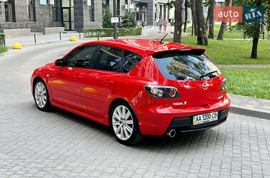 Хэтчбек Mazda 3 2006 в 